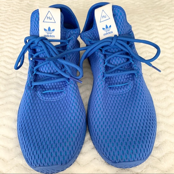 royal blue pharrell adidas